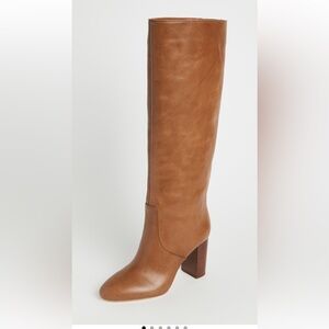 Loeffler Randall Goldy Tall Boots - 9.5 NWT